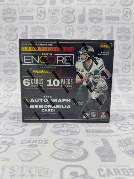 2024 Panini Encore Football Hobby Box