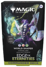 MTG: Edge of Eternities Commander Deck