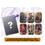 One Piece - TS01 - Mini-tin Pack Set VOL.1